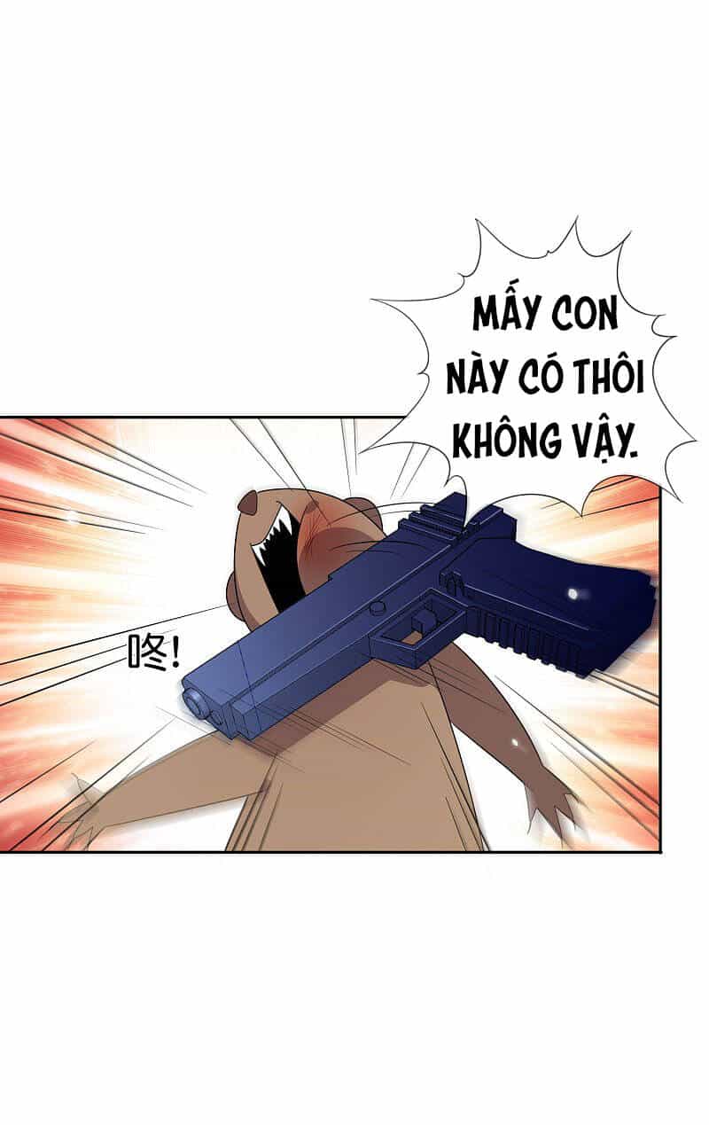 Mạt Thế Cùng Bạn Gái Zombie - Chương 33 - ảnh 4