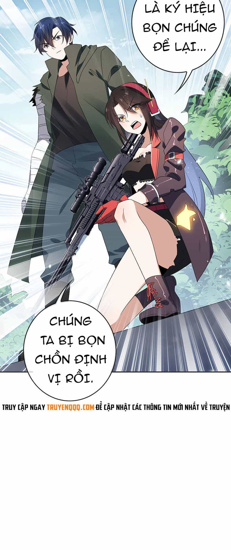 Mạt Thế Cùng Bạn Gái Zombie - Chương 33 - ảnh 43