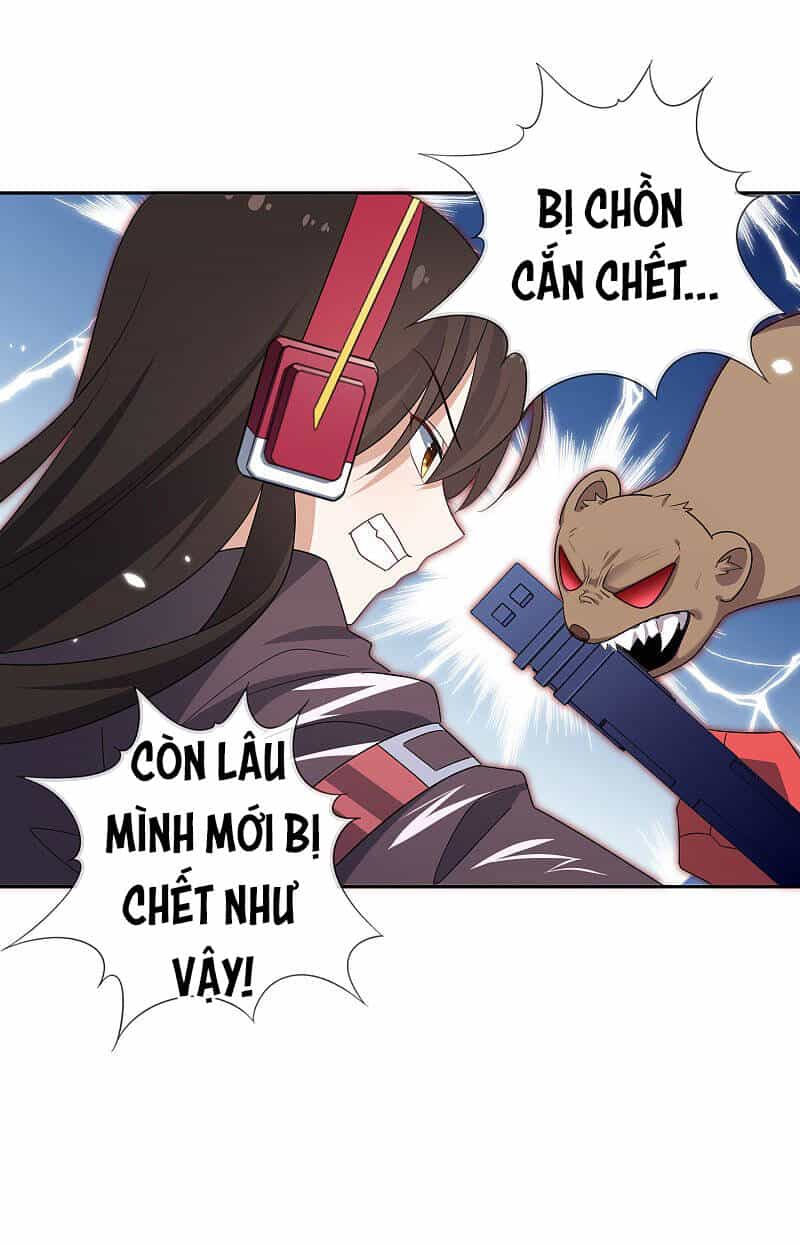 Mạt Thế Cùng Bạn Gái Zombie - Chương 33 - ảnh 6