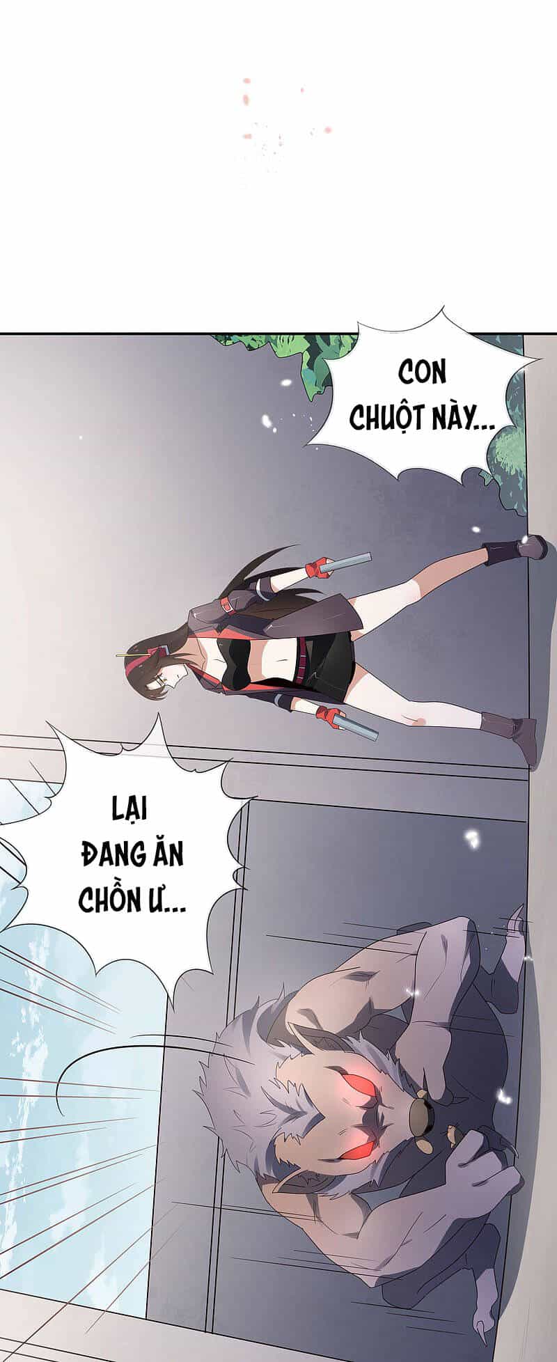 Mạt Thế Cùng Bạn Gái Zombie - Chương 34 - ảnh 43