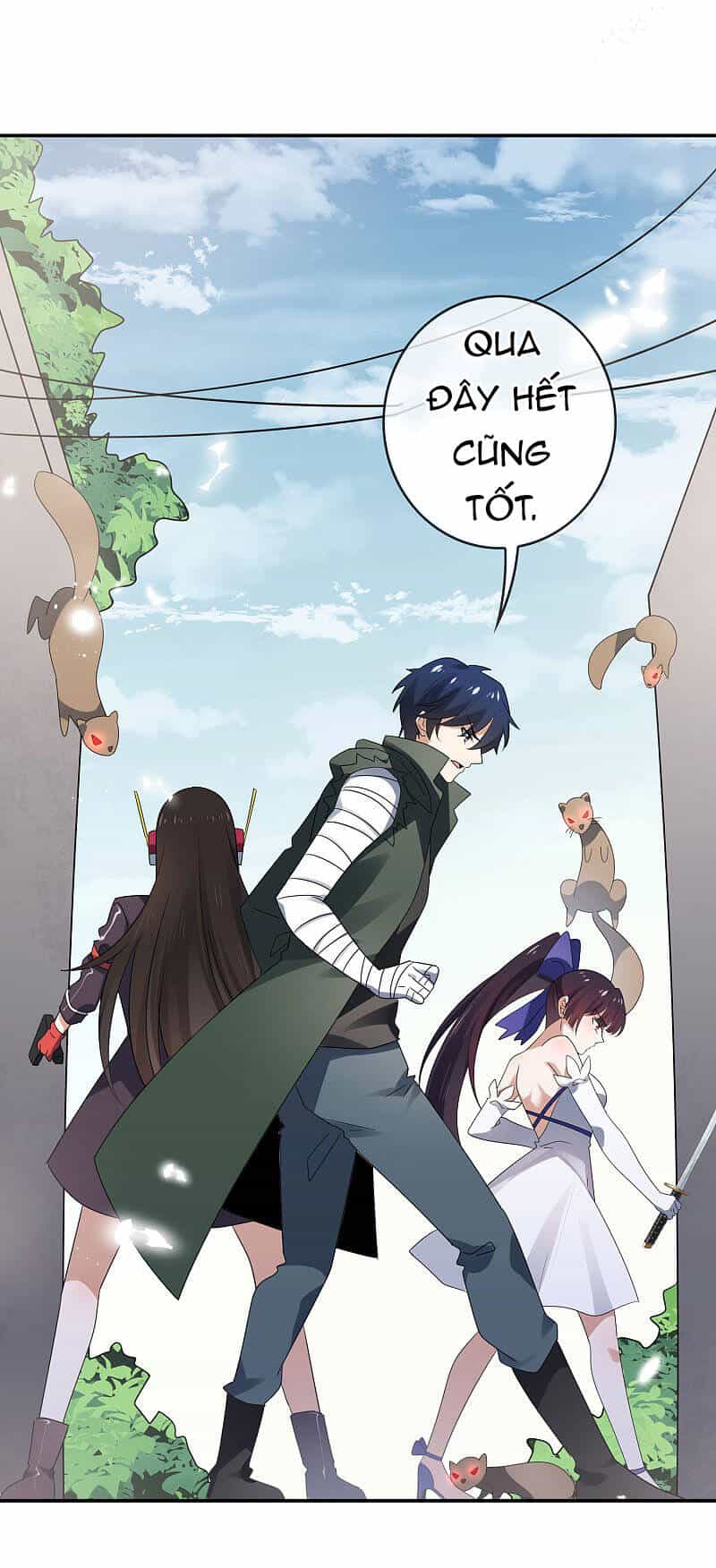 Mạt Thế Cùng Bạn Gái Zombie - Chương 34 - ảnh 5