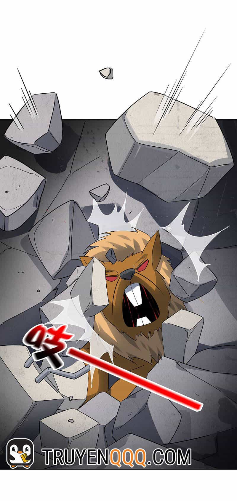 Mạt Thế Cùng Bạn Gái Zombie - Chương 35 - ảnh 23