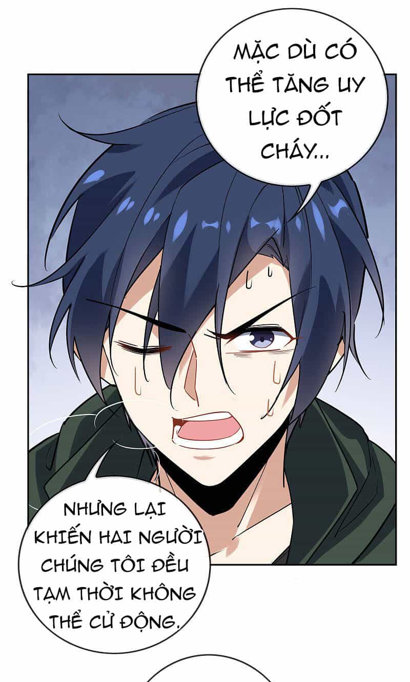 Mạt Thế Cùng Bạn Gái Zombie - Chương 35 - ảnh 26