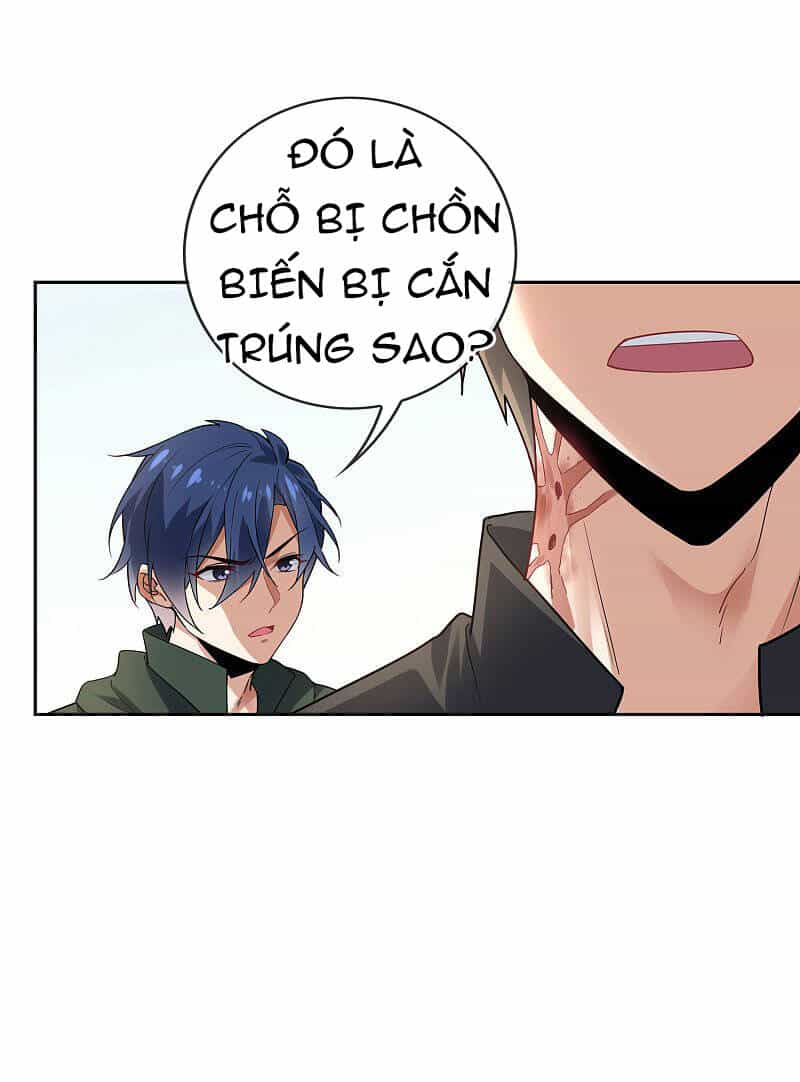 Mạt Thế Cùng Bạn Gái Zombie - Chương 35 - ảnh 33