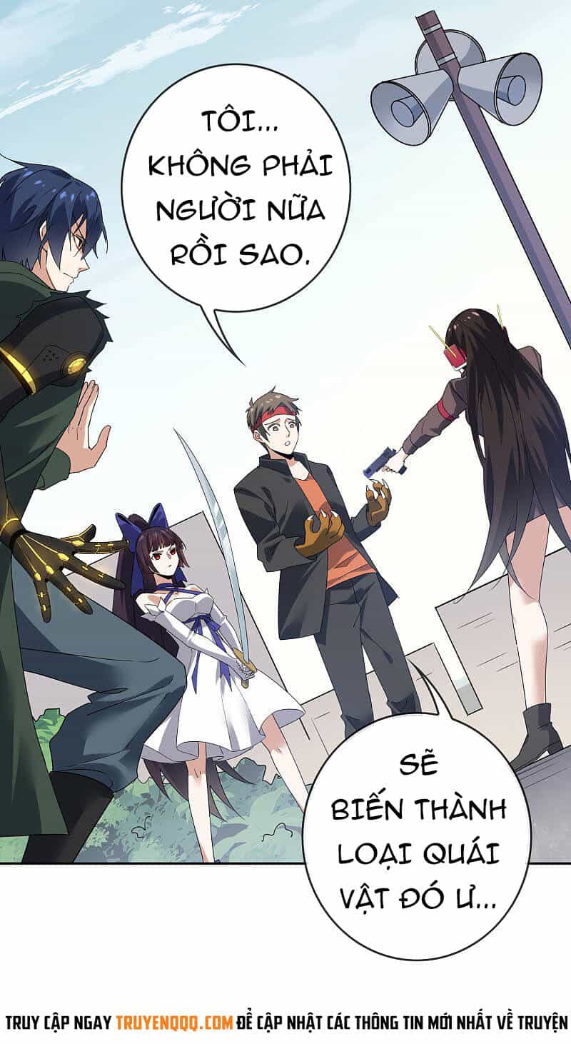 Mạt Thế Cùng Bạn Gái Zombie - Chương 35 - ảnh 38