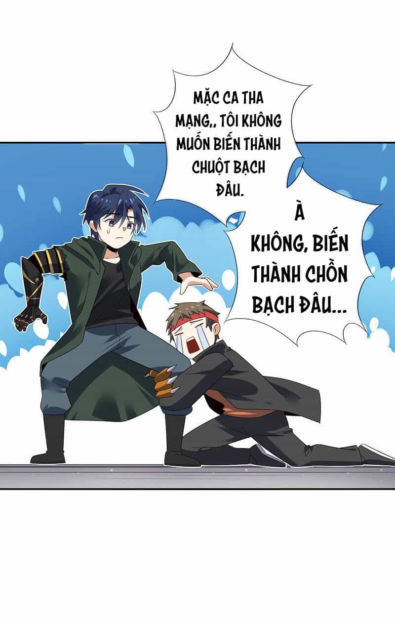 Mạt Thế Cùng Bạn Gái Zombie - Chương 35 - ảnh 45