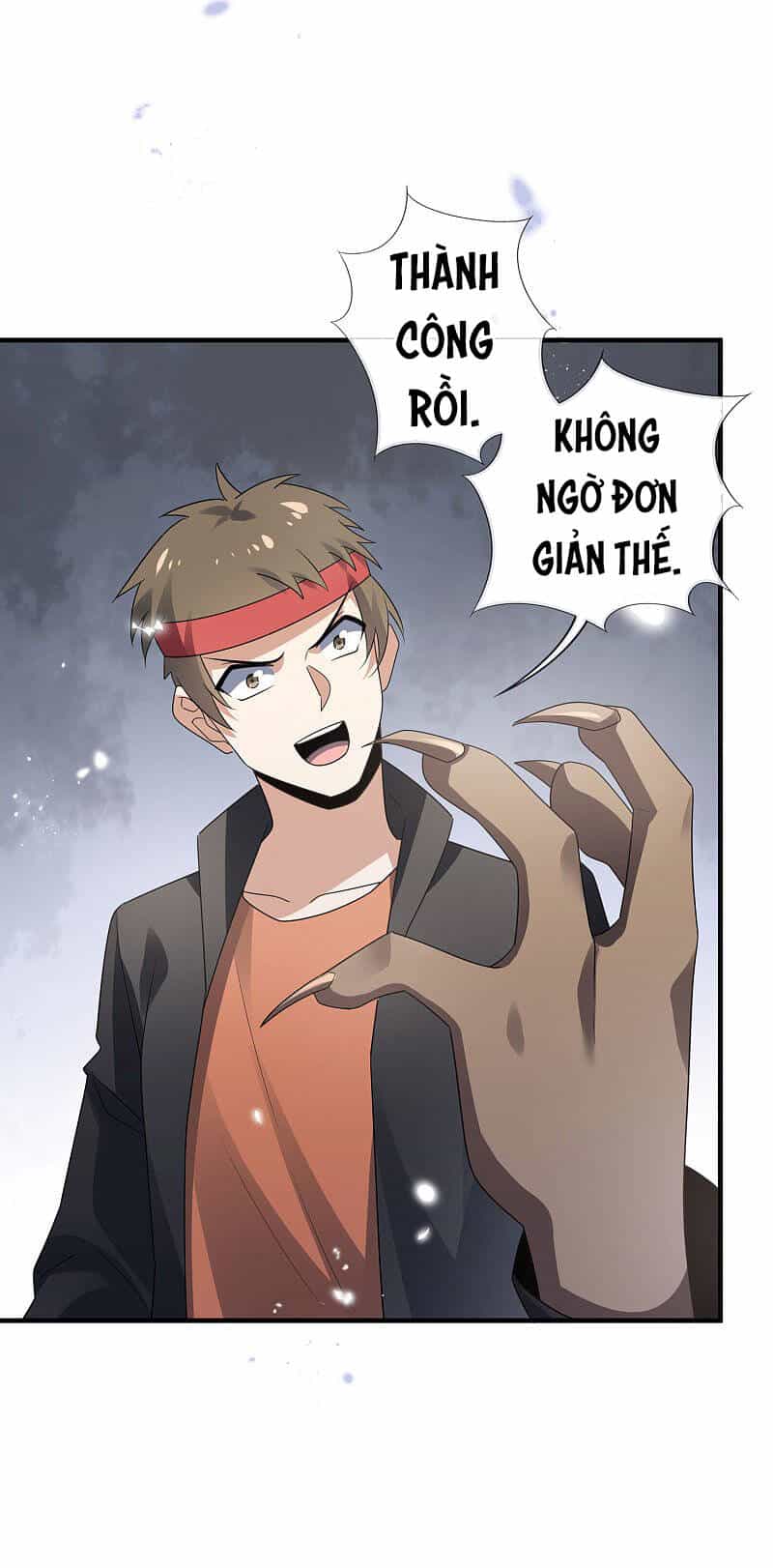Mạt Thế Cùng Bạn Gái Zombie - Chương 36 - ảnh 17