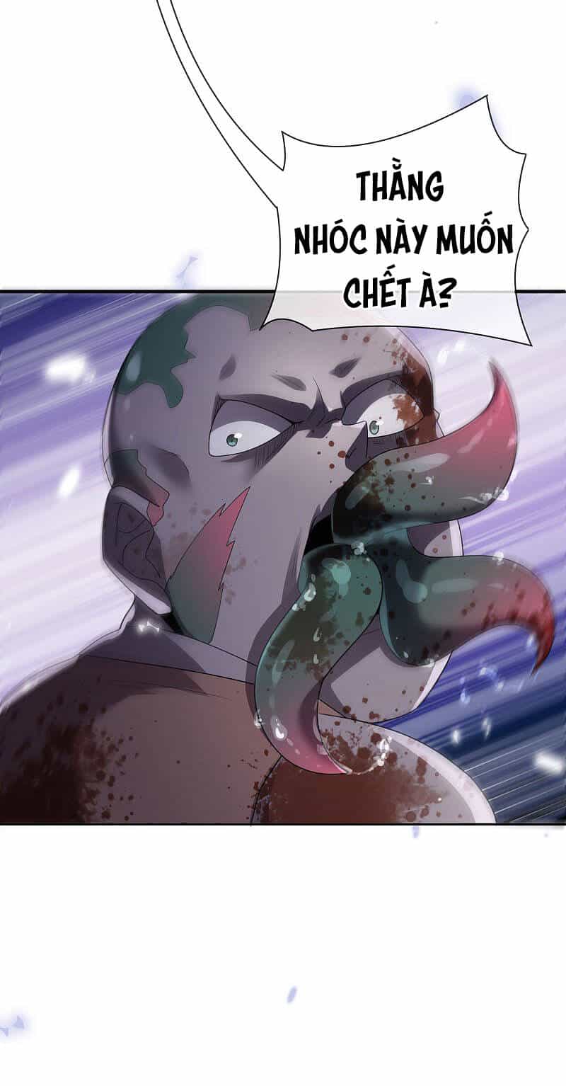 Mạt Thế Cùng Bạn Gái Zombie - Chương 36 - ảnh 20