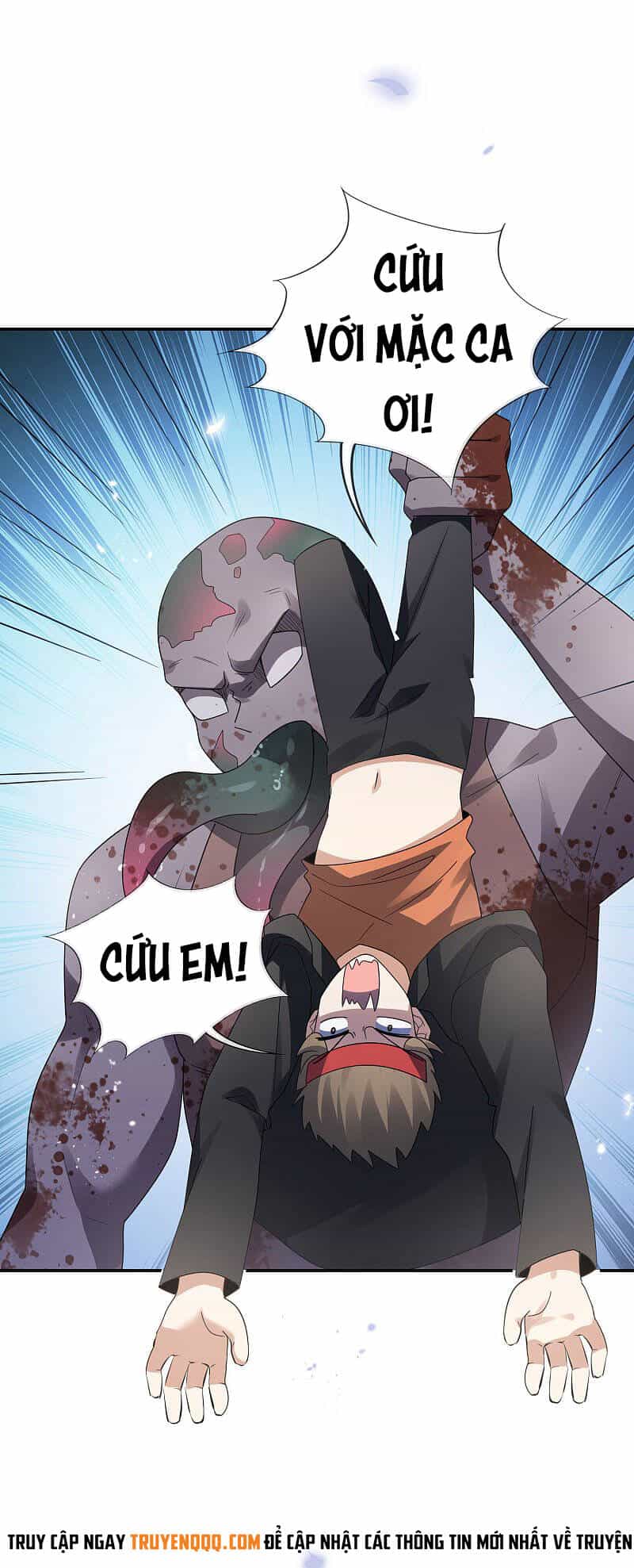 Mạt Thế Cùng Bạn Gái Zombie - Chương 36 - ảnh 27