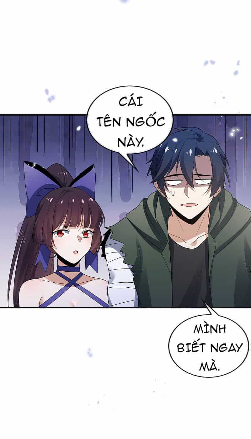 Mạt Thế Cùng Bạn Gái Zombie - Chương 36 - ảnh 28