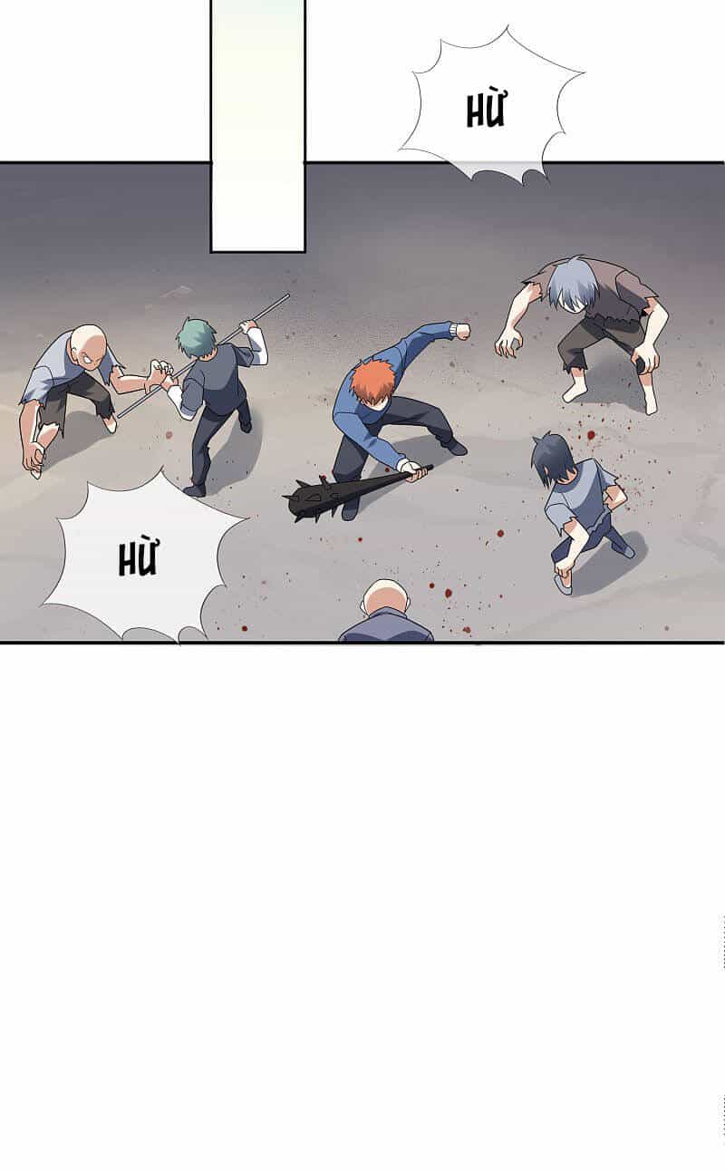 Mạt Thế Cùng Bạn Gái Zombie - Chương 37 - ảnh 26