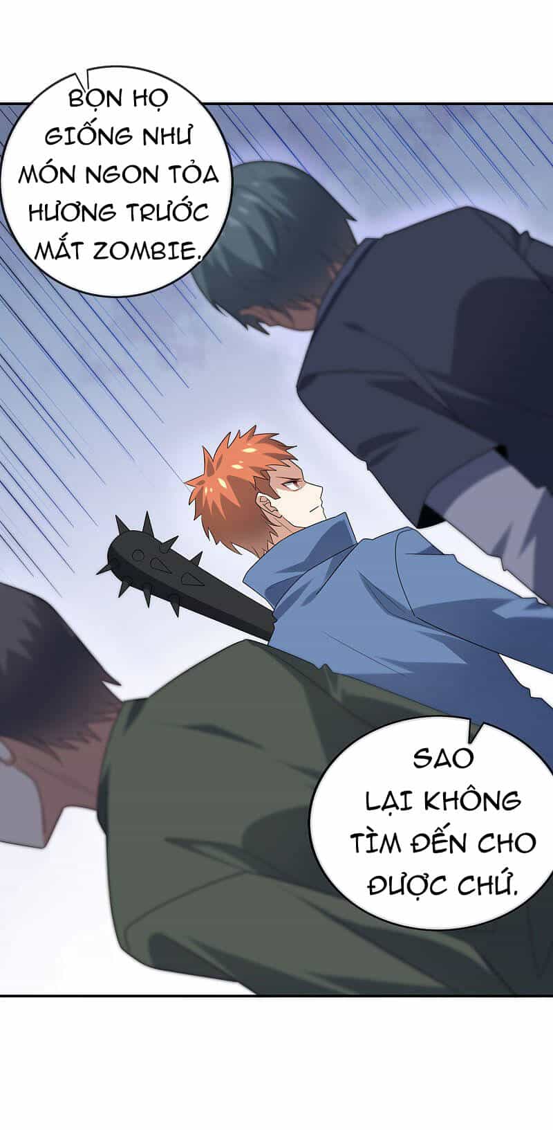 Mạt Thế Cùng Bạn Gái Zombie - Chương 37 - ảnh 35