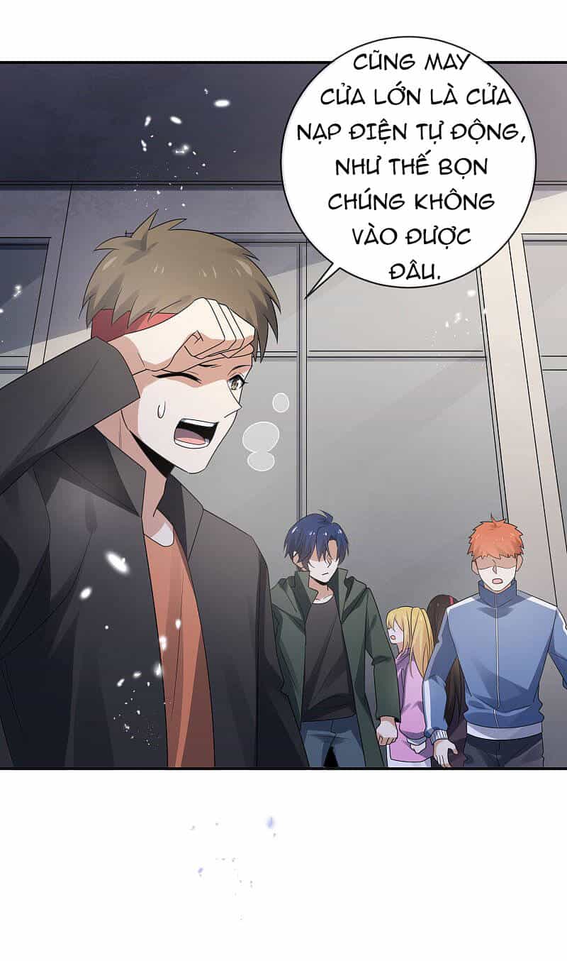 Mạt Thế Cùng Bạn Gái Zombie - Chương 38 - ảnh 23