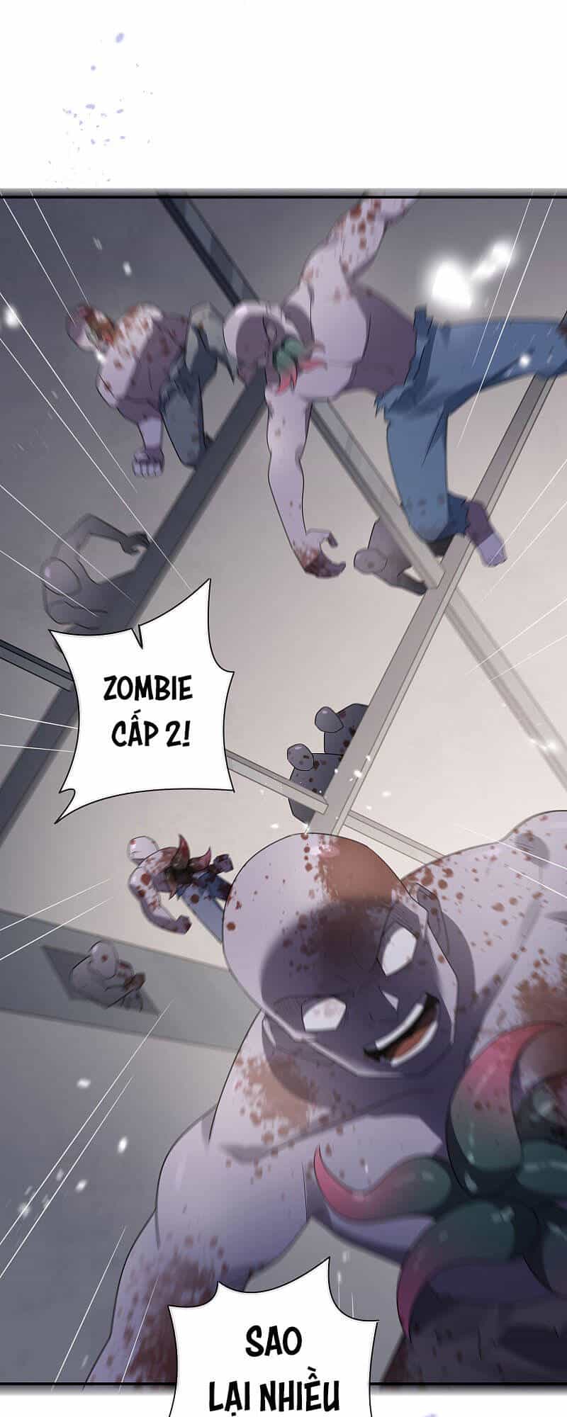 Mạt Thế Cùng Bạn Gái Zombie - Chương 38 - ảnh 32