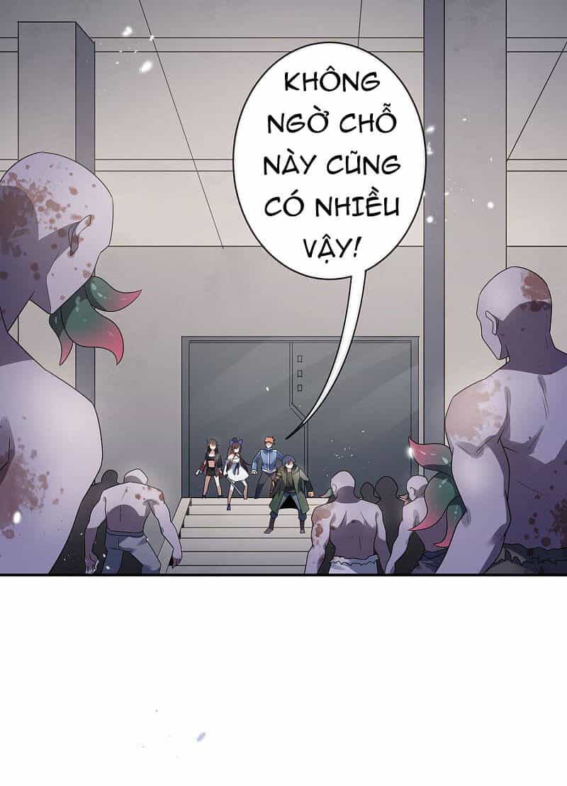 Mạt Thế Cùng Bạn Gái Zombie - Chương 38 - ảnh 39