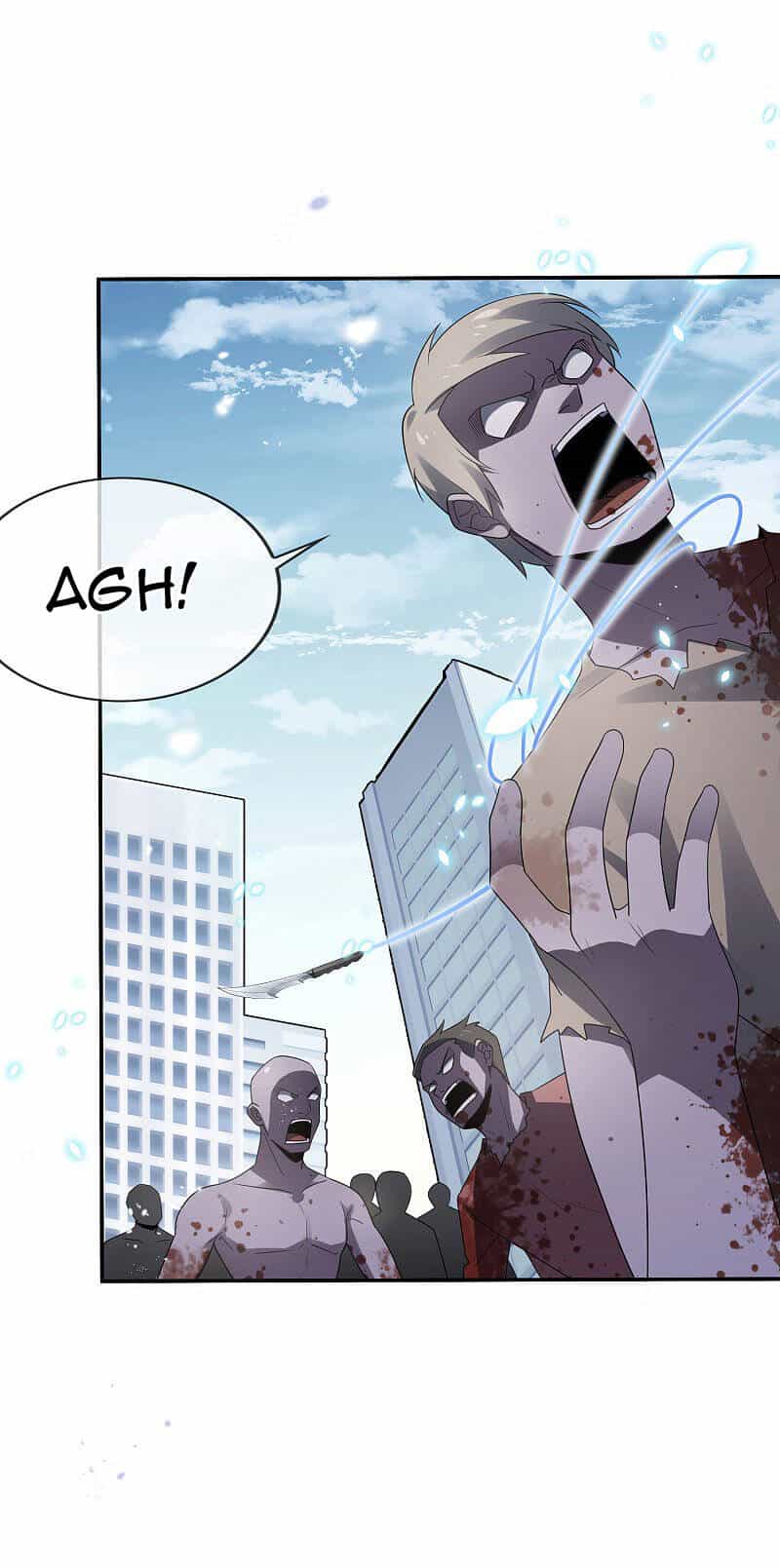 Mạt Thế Cùng Bạn Gái Zombie - Chương 38 - ảnh 8