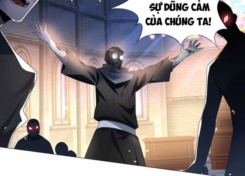 Mạt Thế Cùng Bạn Gái Zombie - Chương 3 - ảnh 19