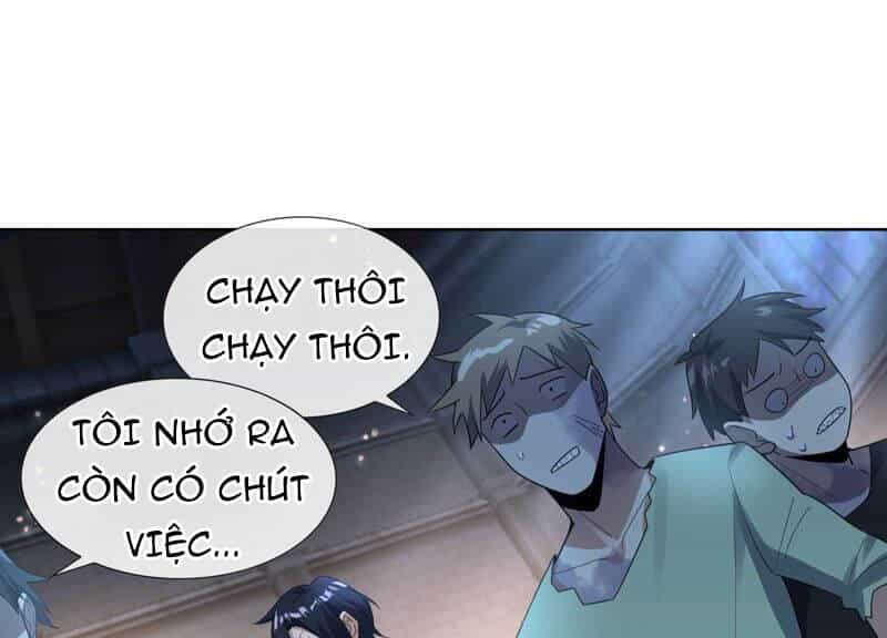 Mạt Thế Cùng Bạn Gái Zombie - Chương 3 - ảnh 44