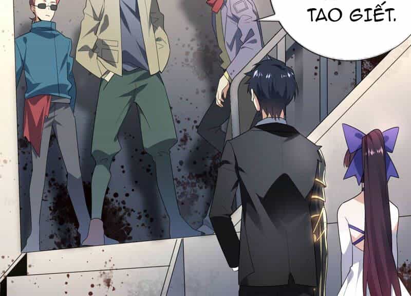 Mạt Thế Cùng Bạn Gái Zombie - Chương 3 - ảnh 84