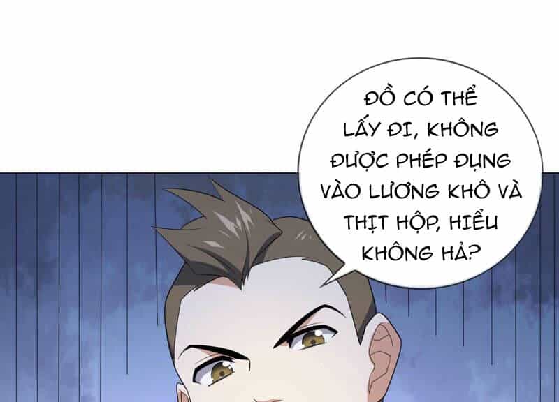 Mạt Thế Cùng Bạn Gái Zombie - Chương 3 - ảnh 86