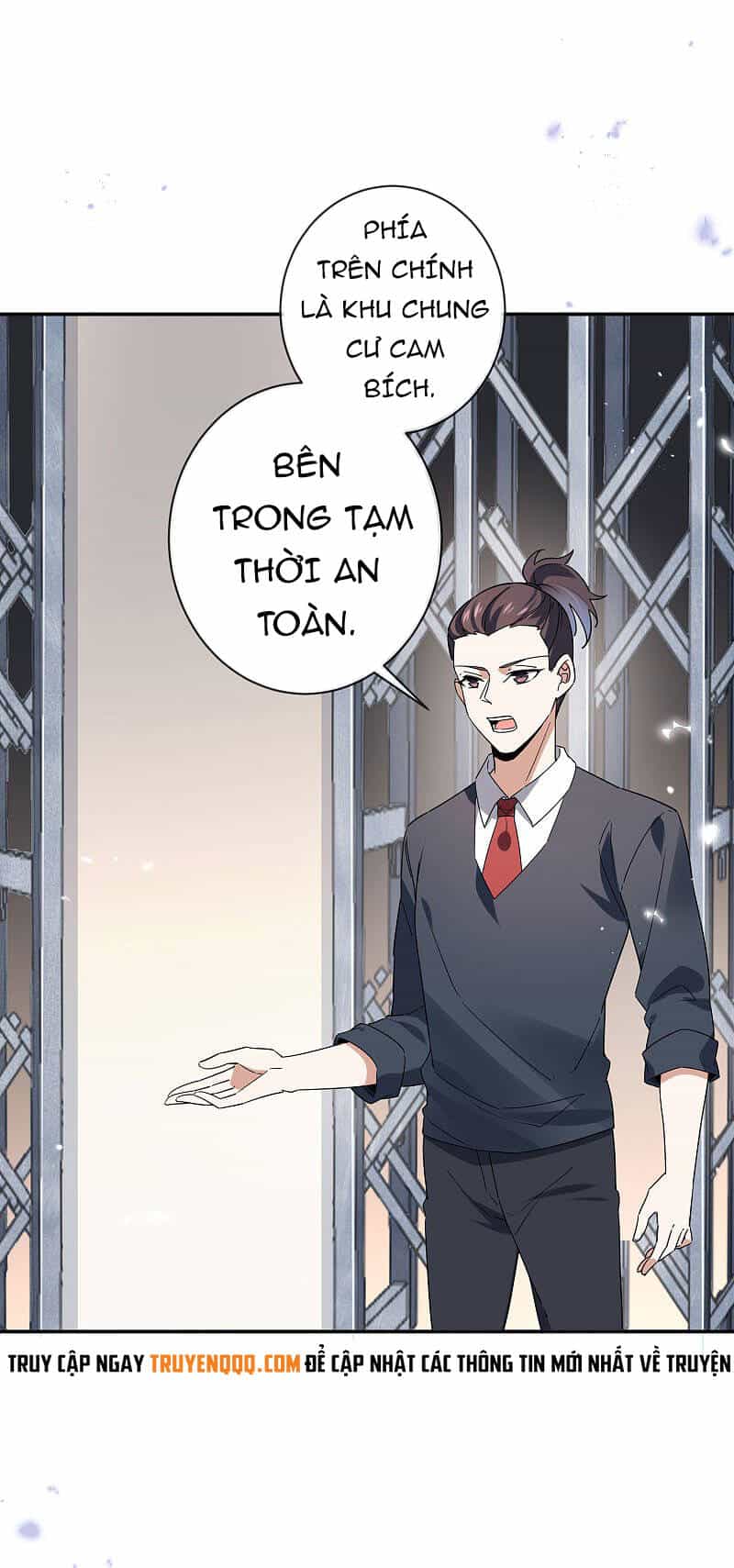 Mạt Thế Cùng Bạn Gái Zombie - Chương 39 - ảnh 21