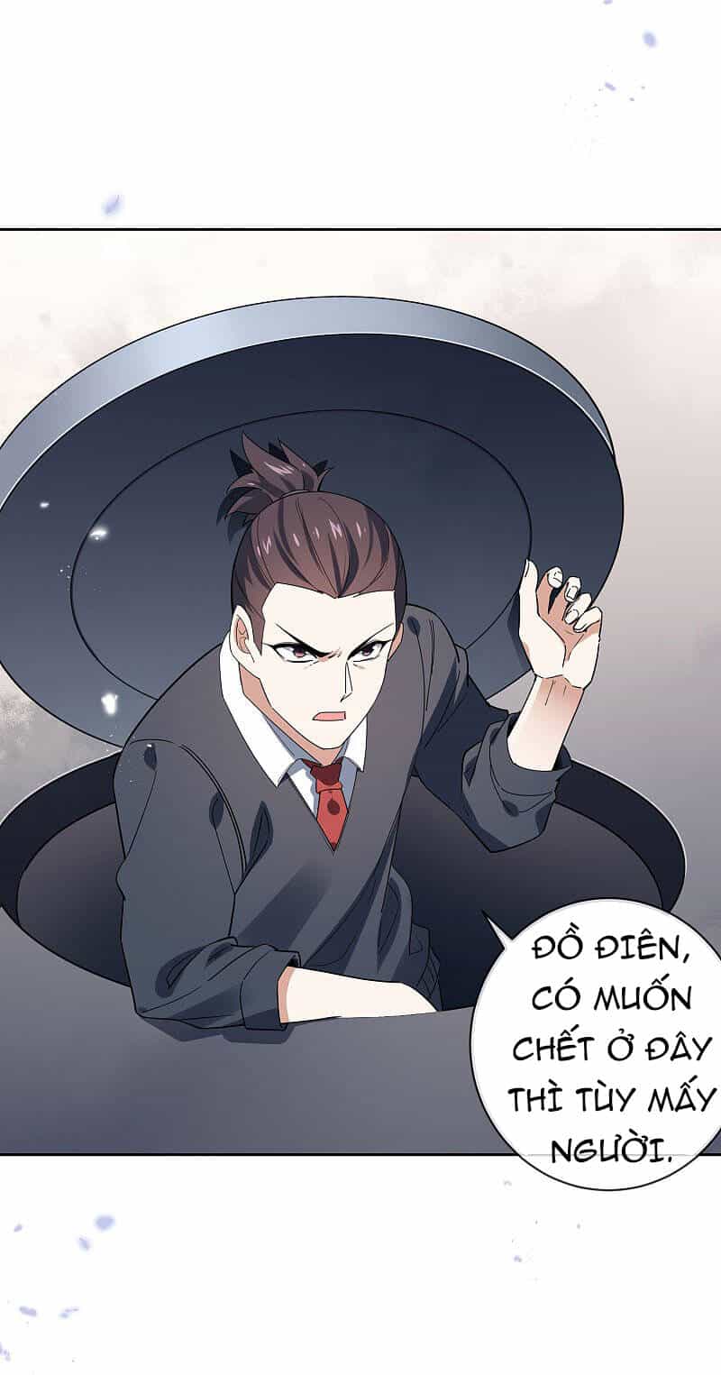 Mạt Thế Cùng Bạn Gái Zombie - Chương 39 - ảnh 3