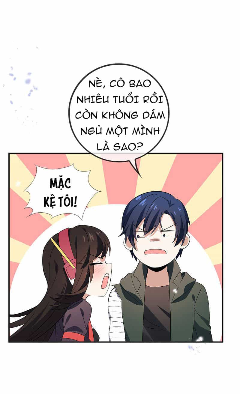 Mạt Thế Cùng Bạn Gái Zombie - Chương 39 - ảnh 38