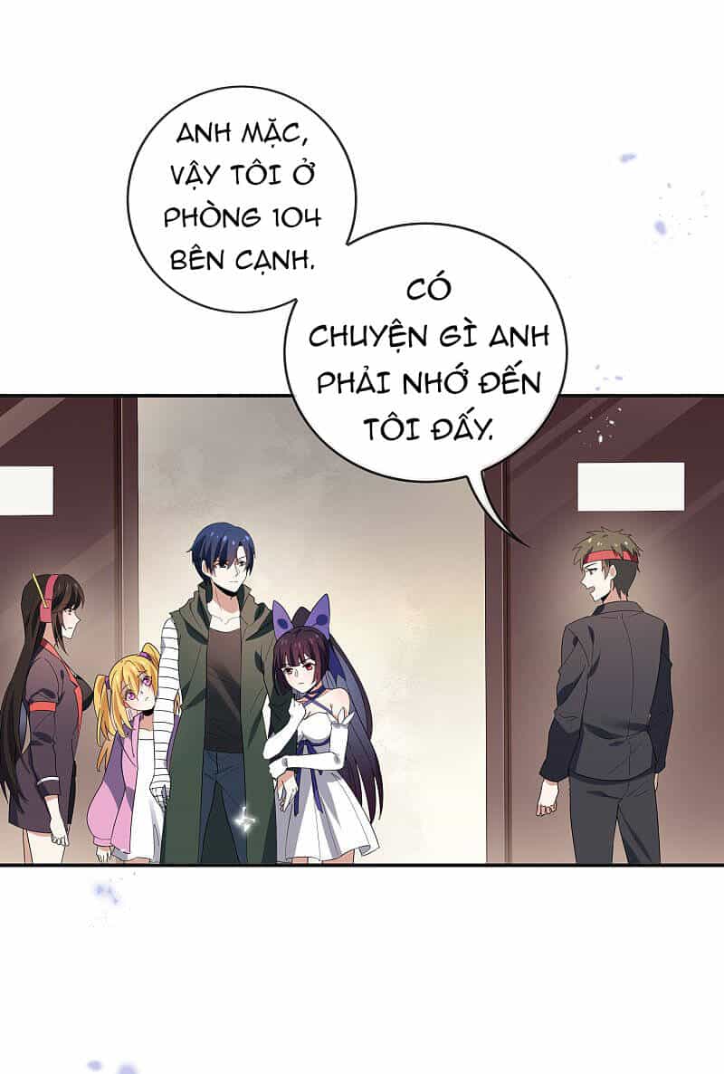 Mạt Thế Cùng Bạn Gái Zombie - Chương 39 - ảnh 39