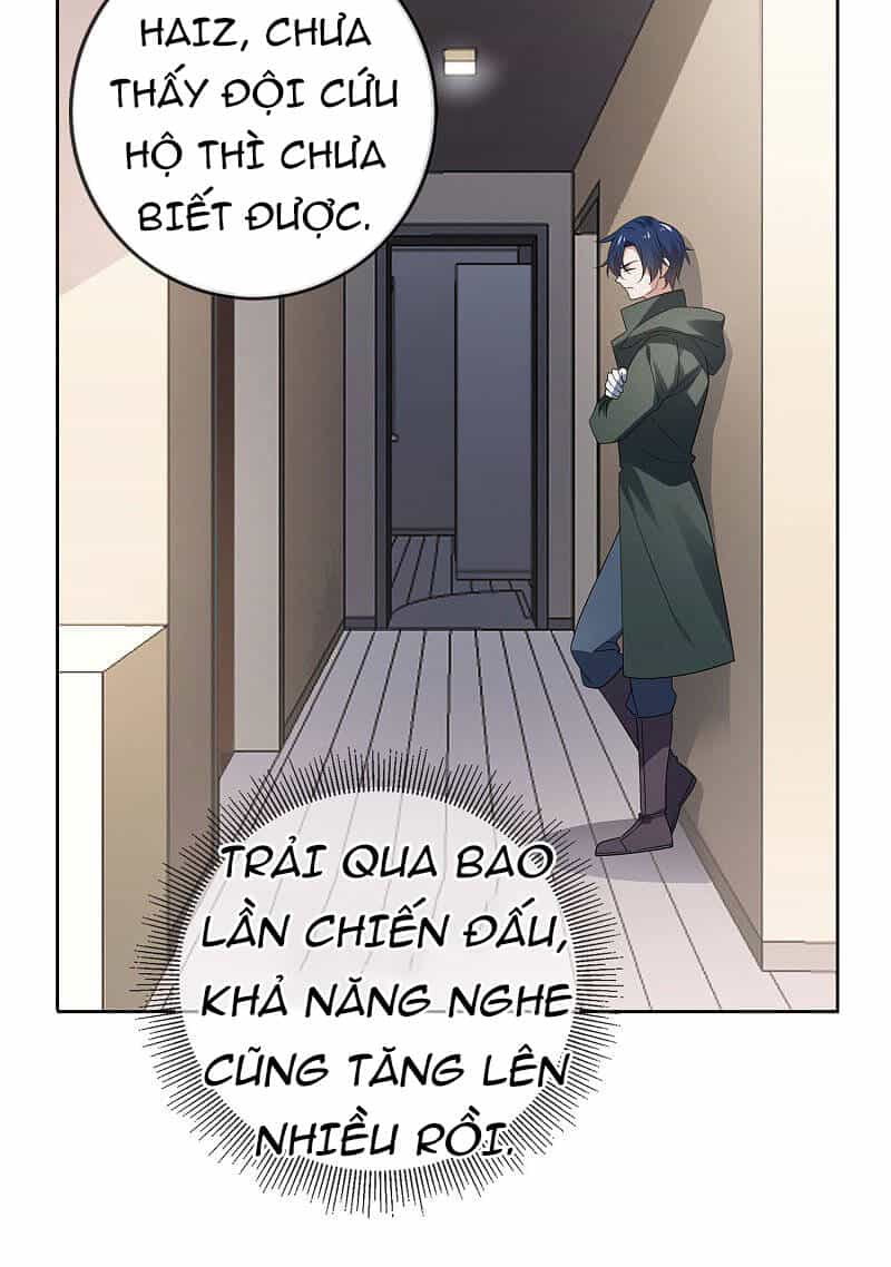Mạt Thế Cùng Bạn Gái Zombie - Chương 40 - ảnh 3