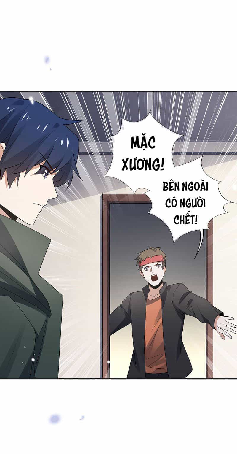 Mạt Thế Cùng Bạn Gái Zombie - Chương 40 - ảnh 31