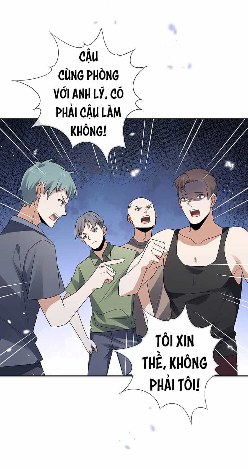 Mạt Thế Cùng Bạn Gái Zombie - Chương 40 - ảnh 38