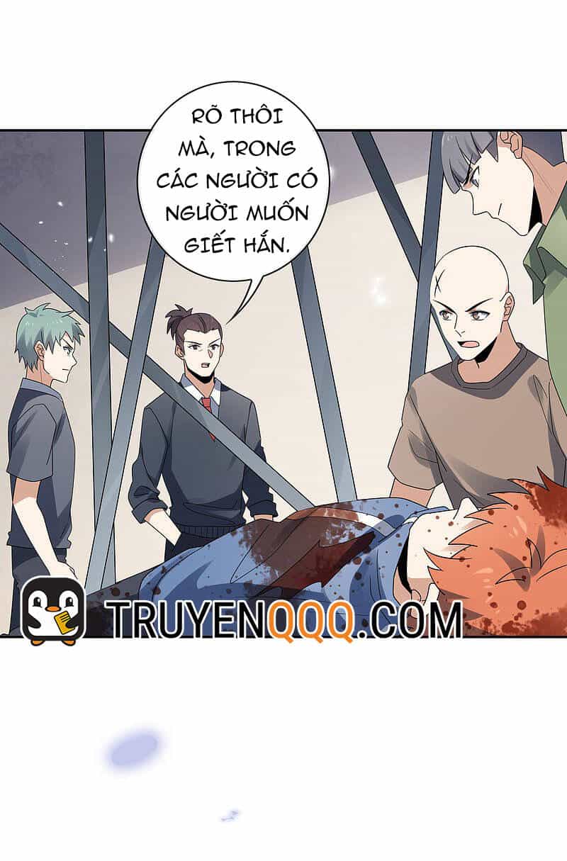 Mạt Thế Cùng Bạn Gái Zombie - Chương 40 - ảnh 44