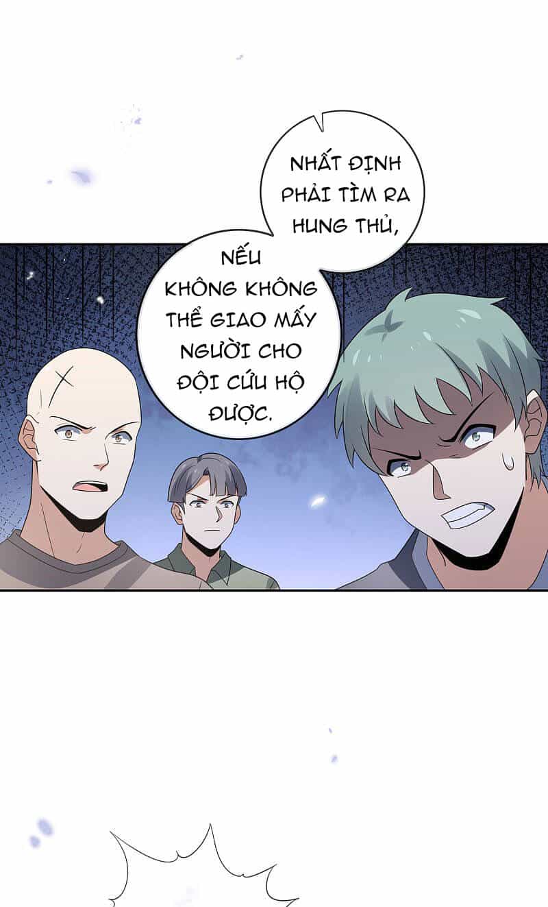 Mạt Thế Cùng Bạn Gái Zombie - Chương 40 - ảnh 45