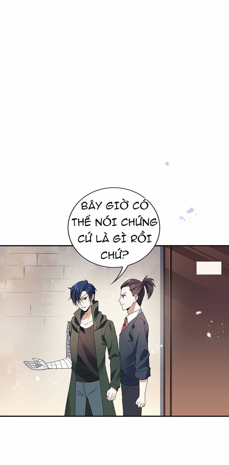 Mạt Thế Cùng Bạn Gái Zombie - Chương 41 - ảnh 12