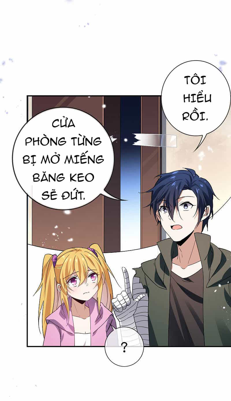 Mạt Thế Cùng Bạn Gái Zombie - Chương 41 - ảnh 17