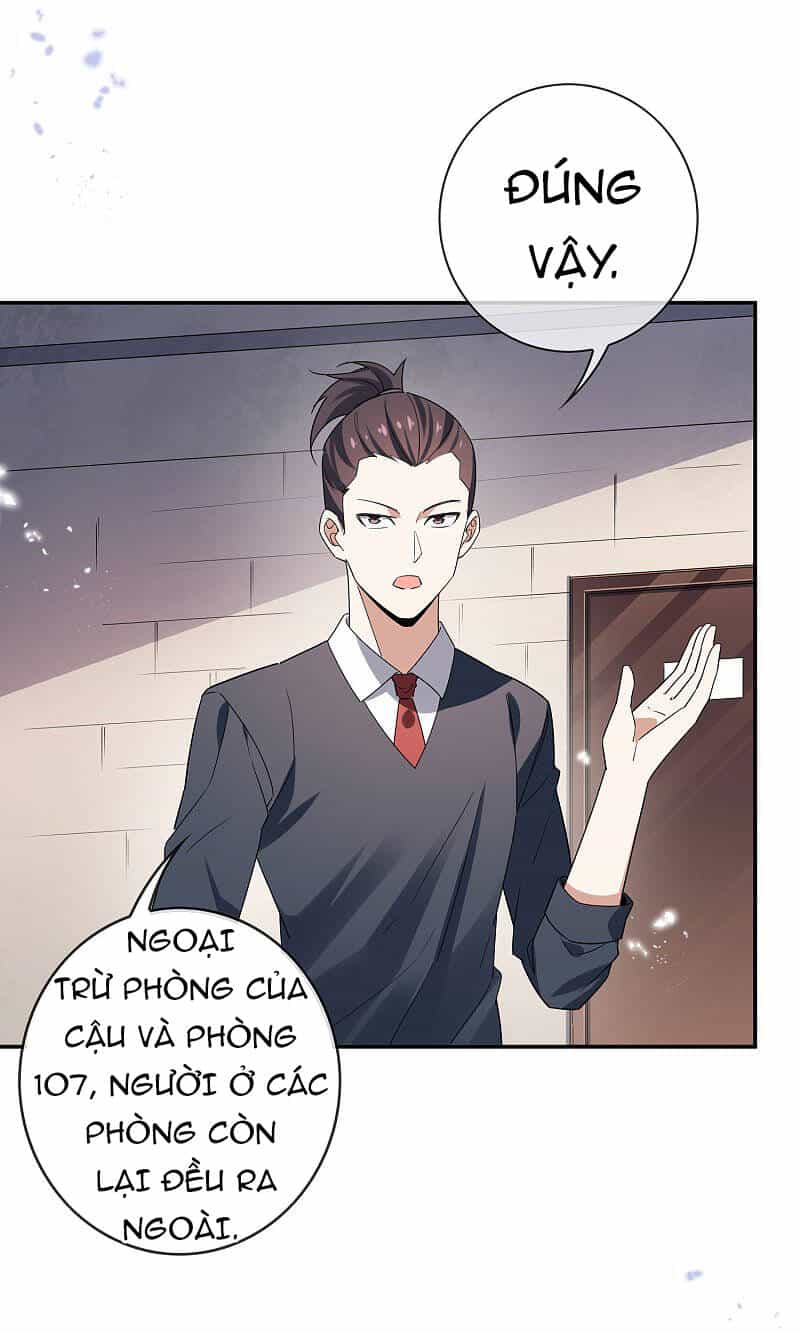 Mạt Thế Cùng Bạn Gái Zombie - Chương 41 - ảnh 18