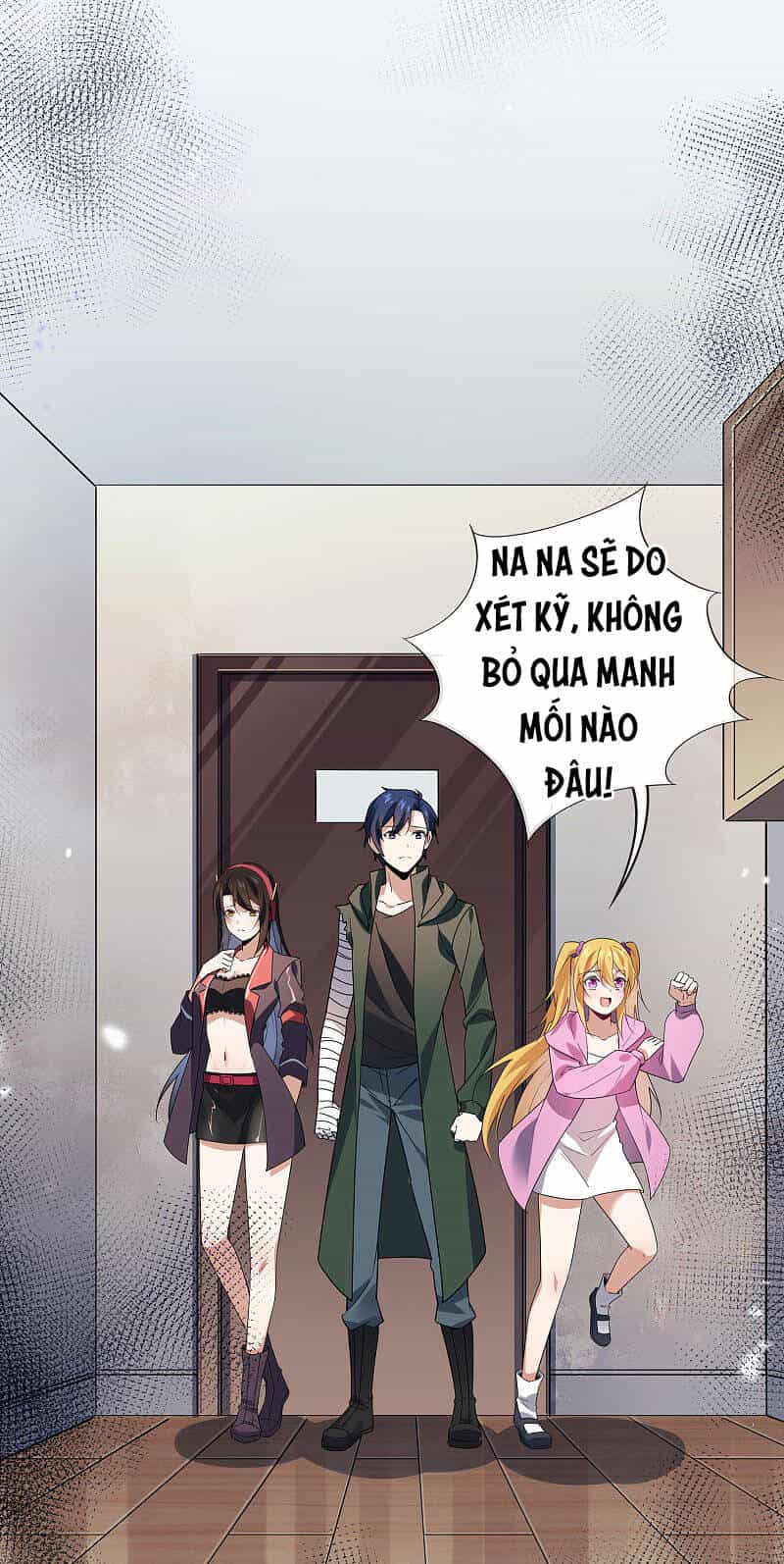 Mạt Thế Cùng Bạn Gái Zombie - Chương 41 - ảnh 22