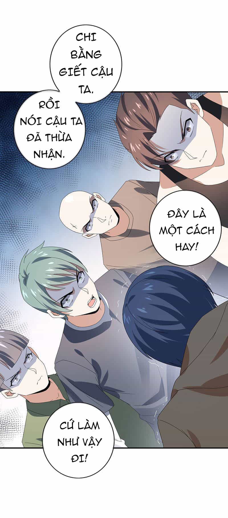 Mạt Thế Cùng Bạn Gái Zombie - Chương 41 - ảnh 42