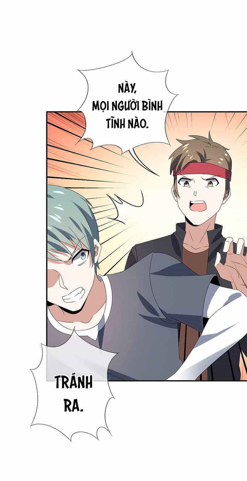Mạt Thế Cùng Bạn Gái Zombie - Chương 41 - ảnh 43