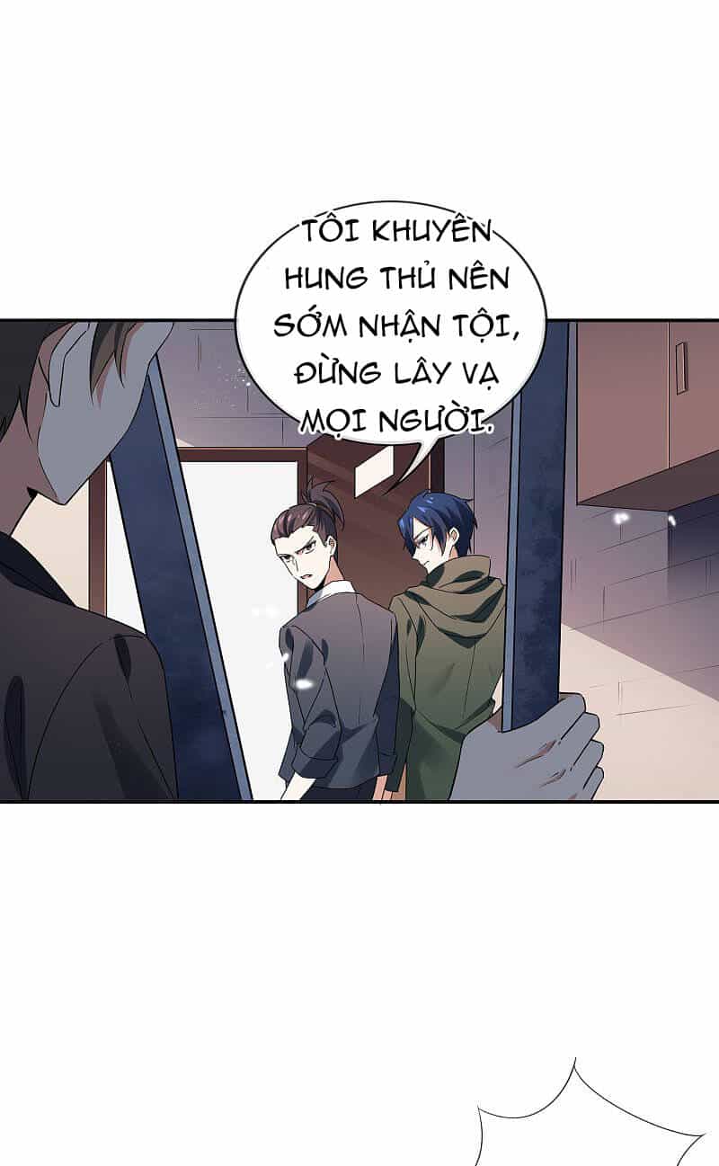 Mạt Thế Cùng Bạn Gái Zombie - Chương 41 - ảnh 9