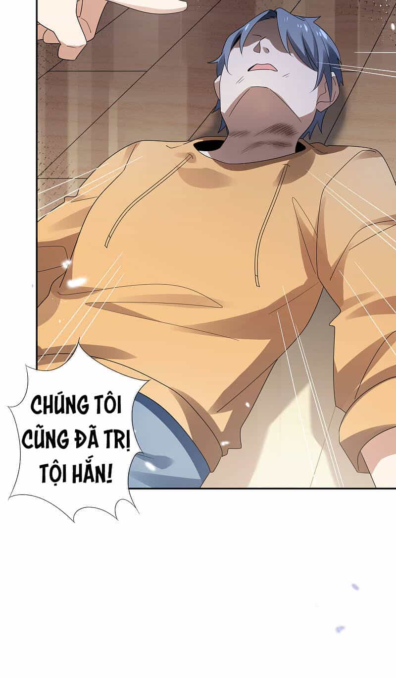 Mạt Thế Cùng Bạn Gái Zombie - Chương 42 - ảnh 18