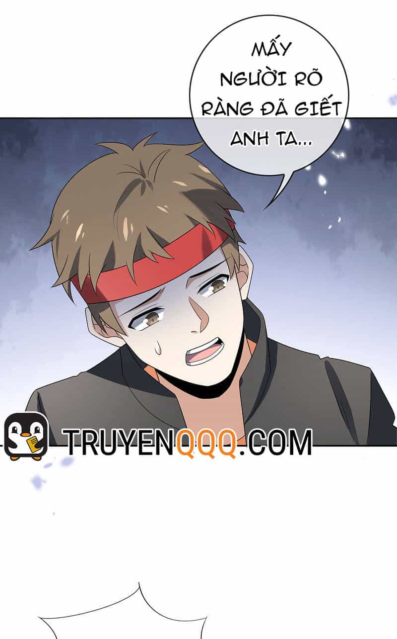 Mạt Thế Cùng Bạn Gái Zombie - Chương 42 - ảnh 19