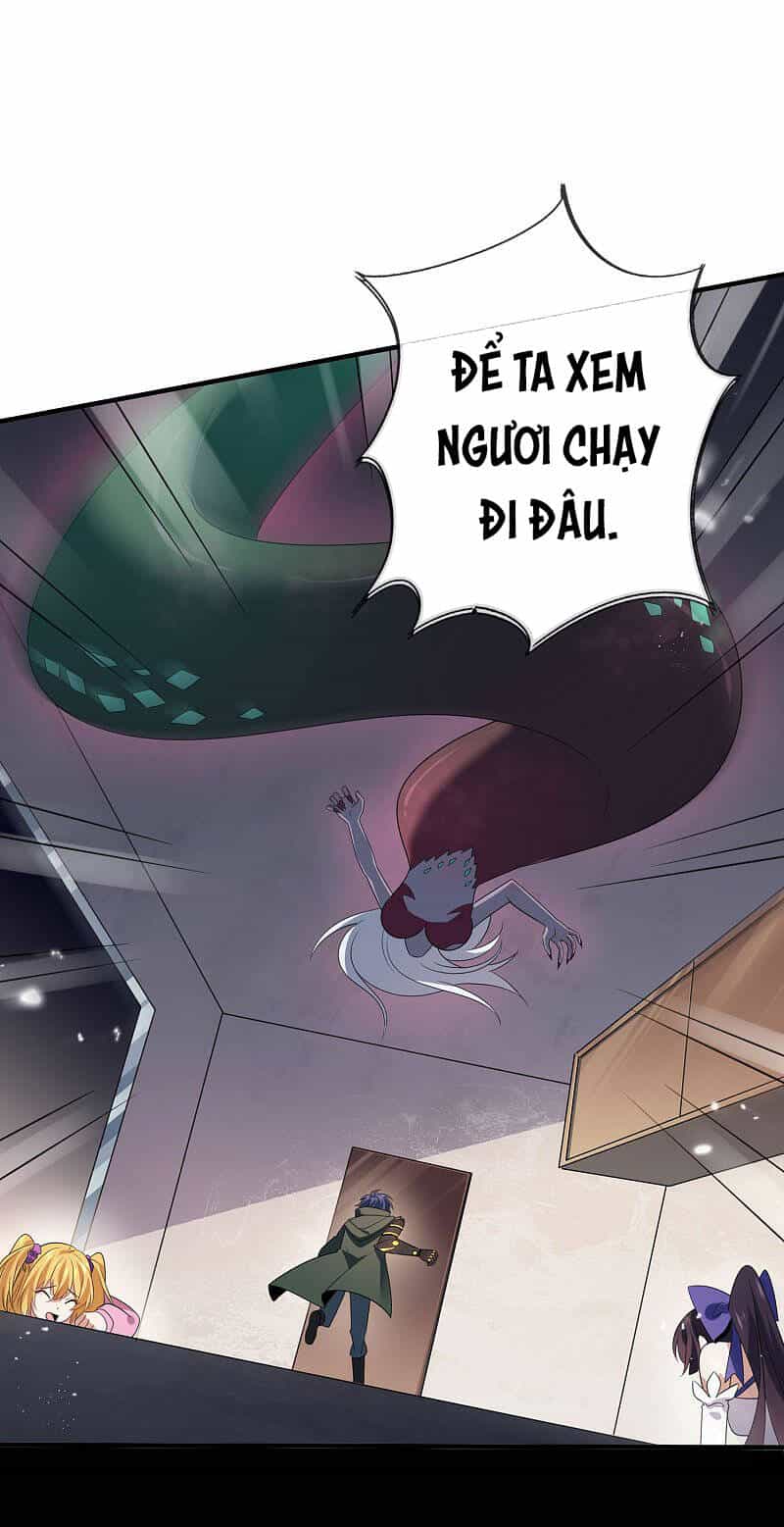 Mạt Thế Cùng Bạn Gái Zombie - Chương 43 - ảnh 17