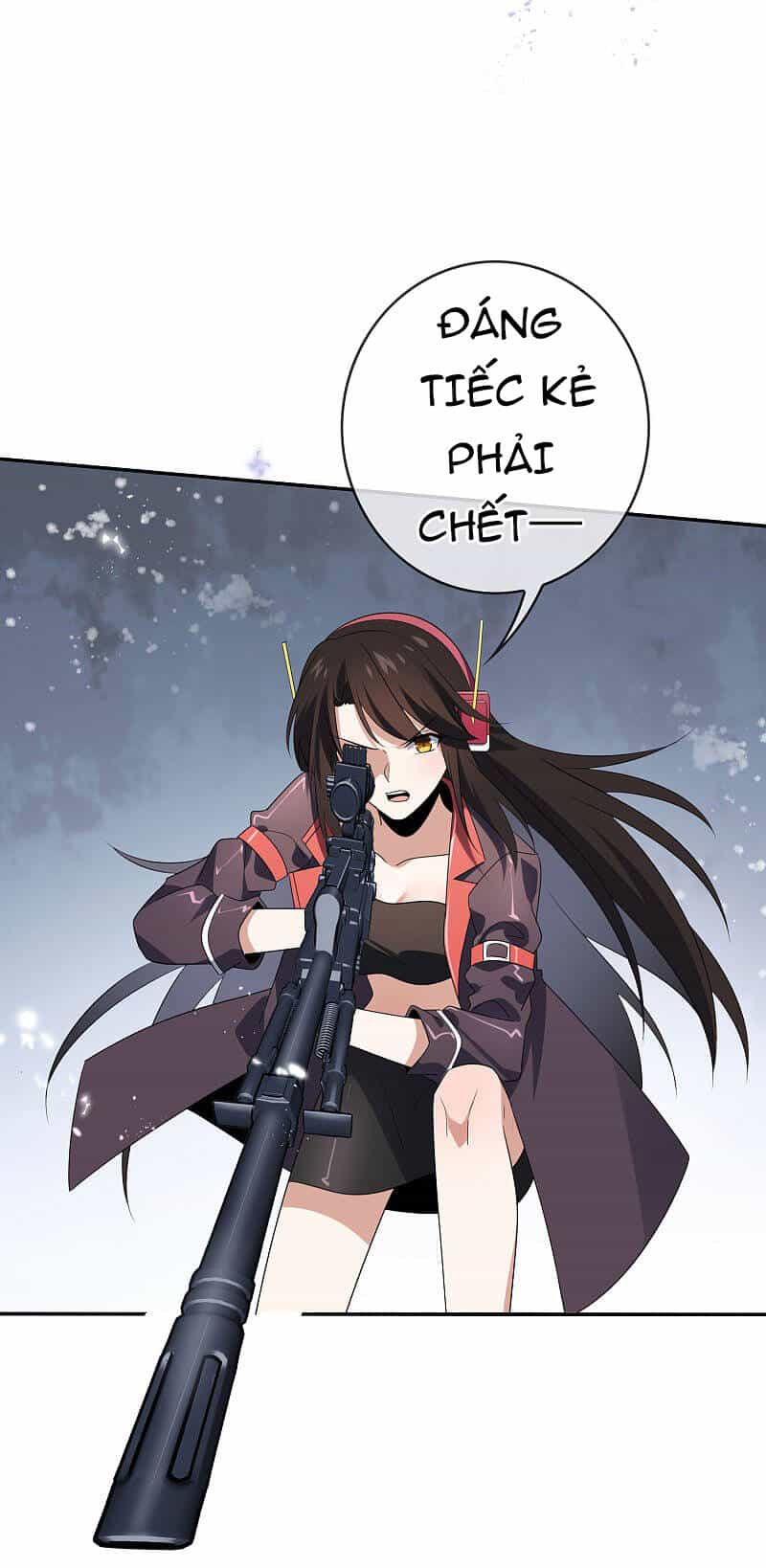 Mạt Thế Cùng Bạn Gái Zombie - Chương 43 - ảnh 24