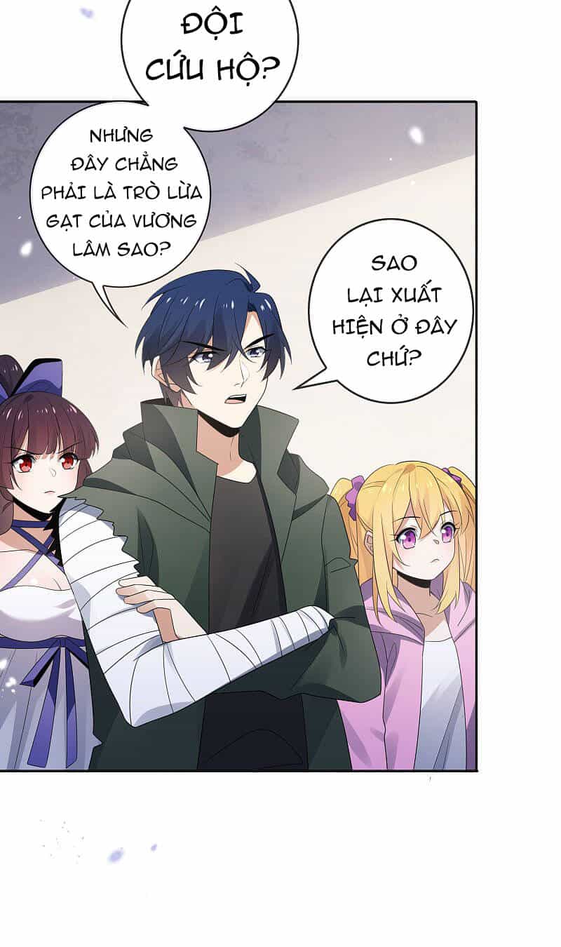 Mạt Thế Cùng Bạn Gái Zombie - Chương 44 - ảnh 30