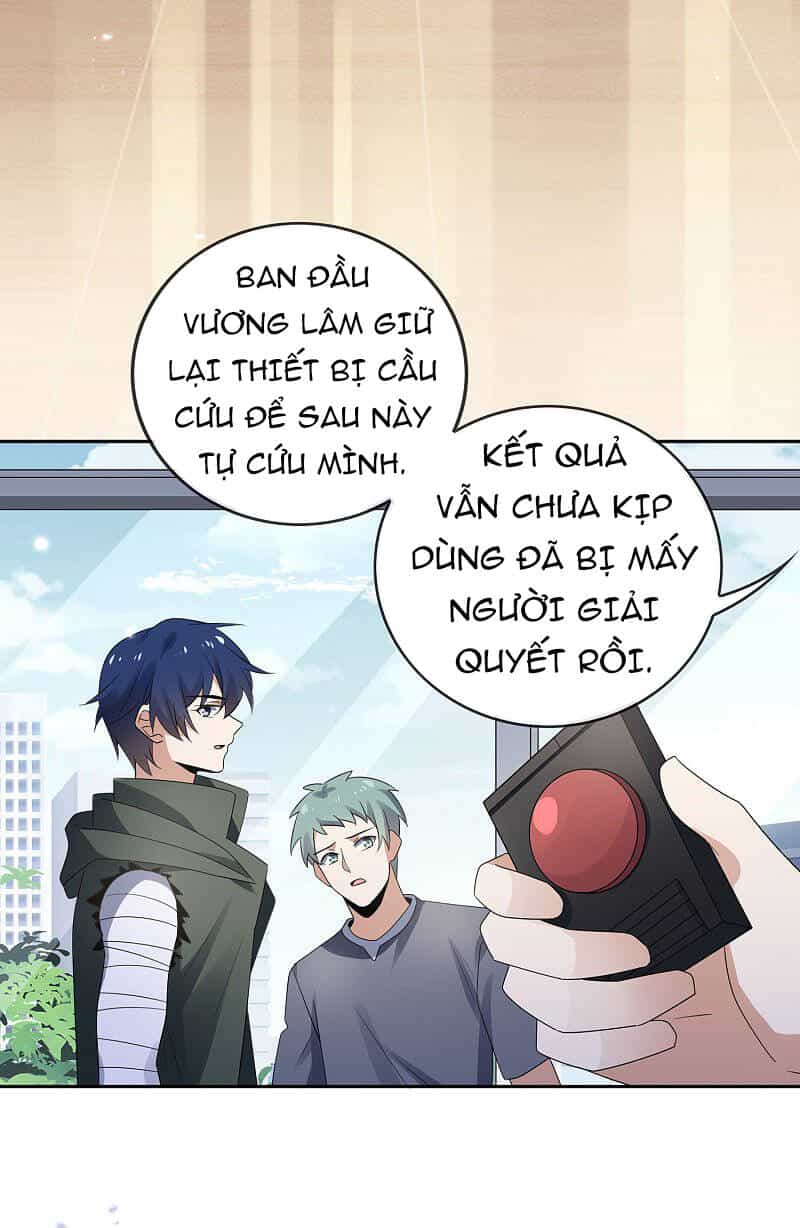 Mạt Thế Cùng Bạn Gái Zombie - Chương 44 - ảnh 33