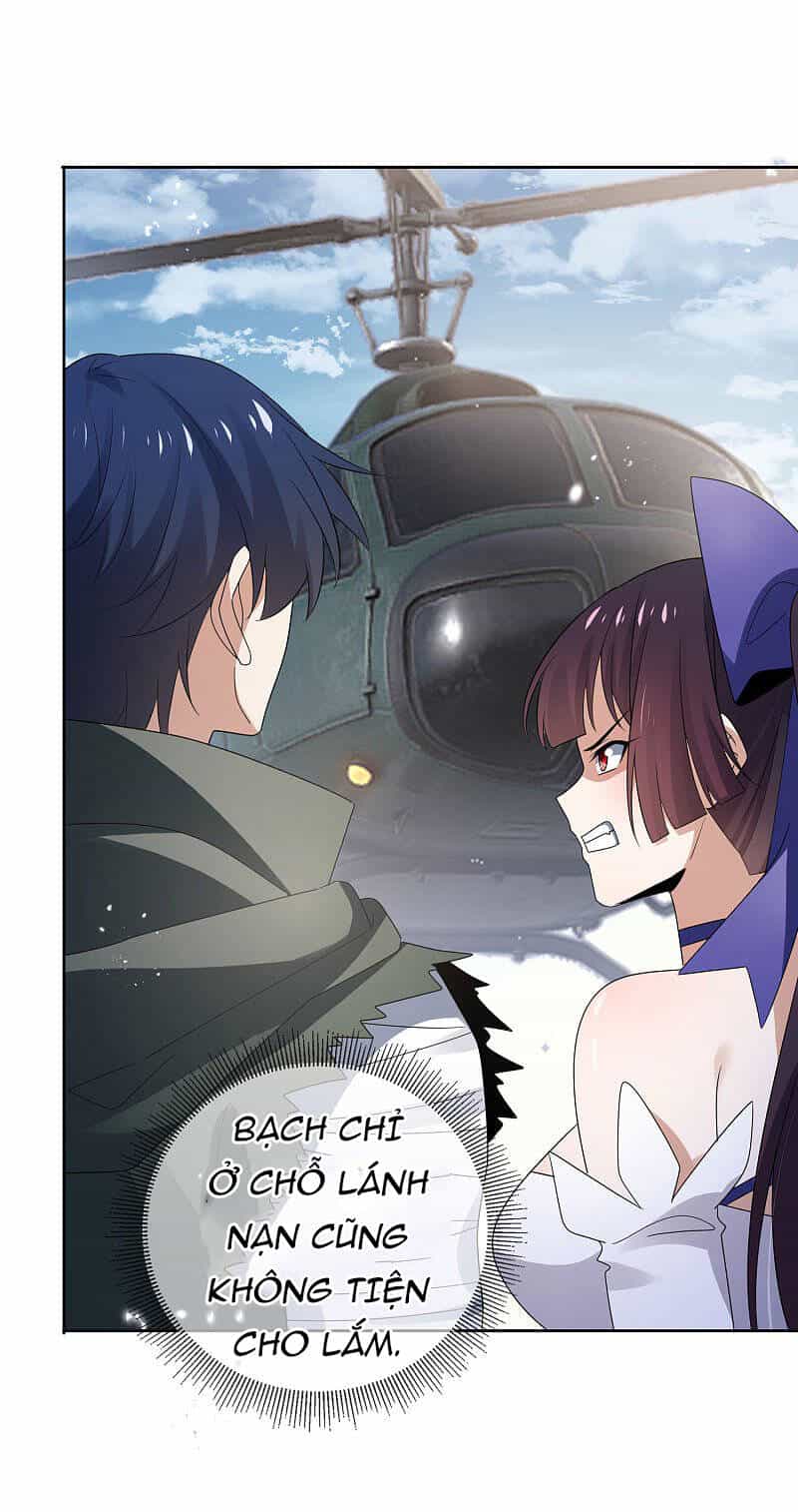 Mạt Thế Cùng Bạn Gái Zombie - Chương 44 - ảnh 43