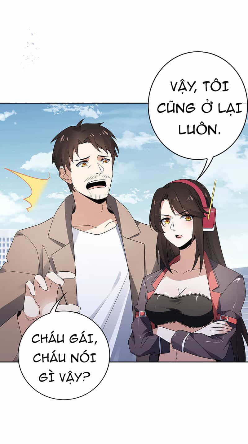 Mạt Thế Cùng Bạn Gái Zombie - Chương 44 - ảnh 44