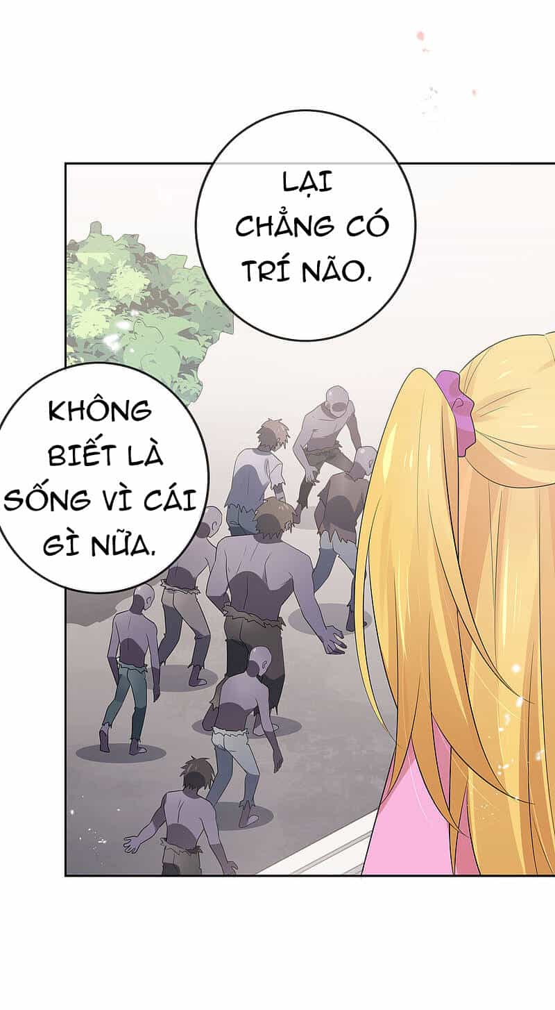 Mạt Thế Cùng Bạn Gái Zombie - Chương 44 - ảnh 8