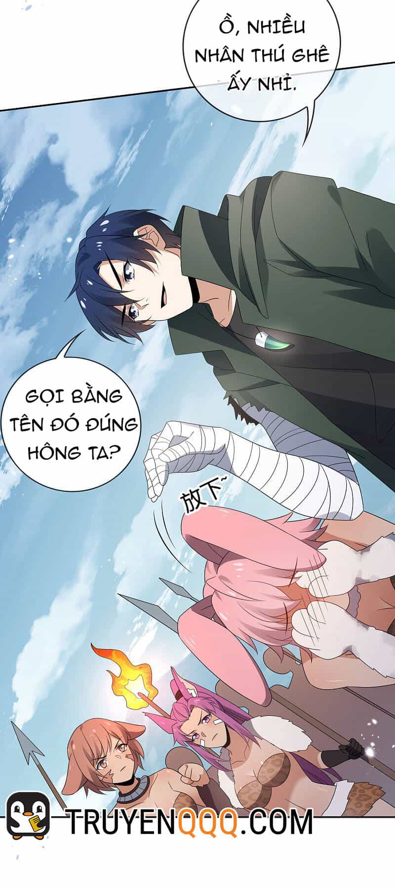 Mạt Thế Cùng Bạn Gái Zombie - Chương 46 - ảnh 16